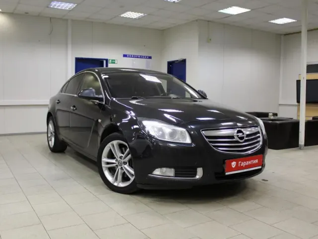 Opel Insignia, I — фото 2