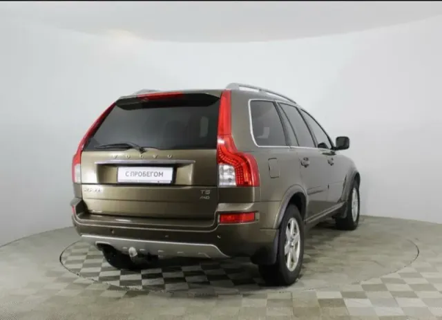 Volvo XC90, I — фото 4