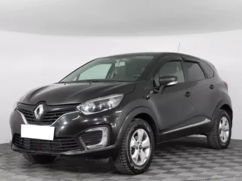 Renault Kaptur, I — фото 1