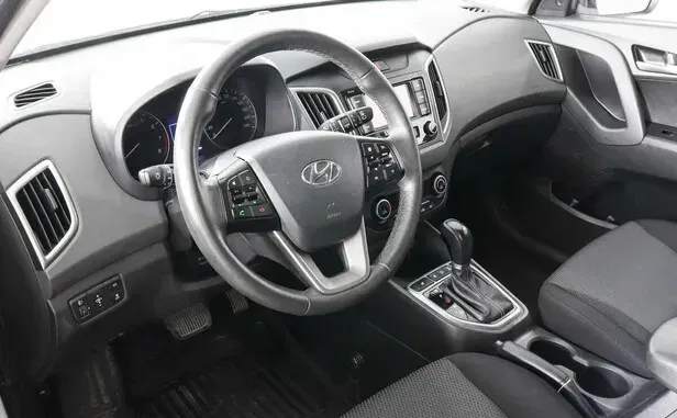 Hyundai Creta, I Рестайлинг — фото 6