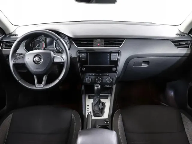 Skoda Octavia, III (A7) Рестайлинг — фото 12