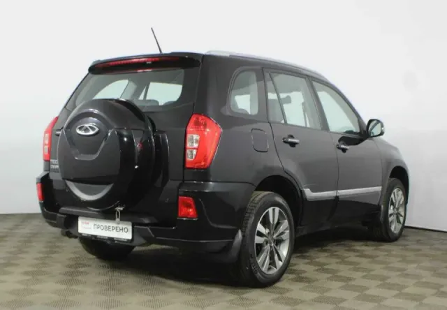 Chery Tiggo 5, I Рестайлинг — фото 17