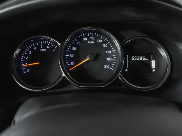 Renault Logan, II Рестайлинг — фото 11
