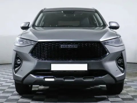 Haval F7, I — фото 1