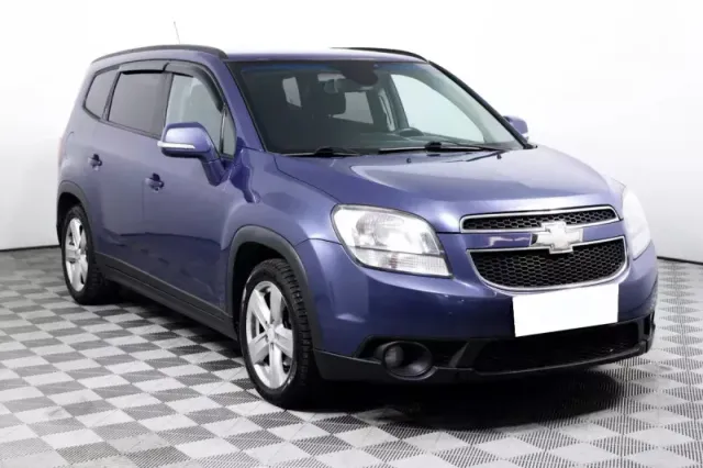 Chevrolet Orlando — фото 2