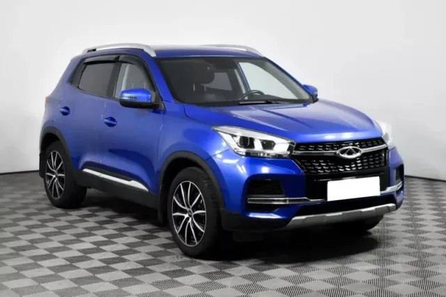 Chery Tiggo 4, I Рестайлинг — фото 3