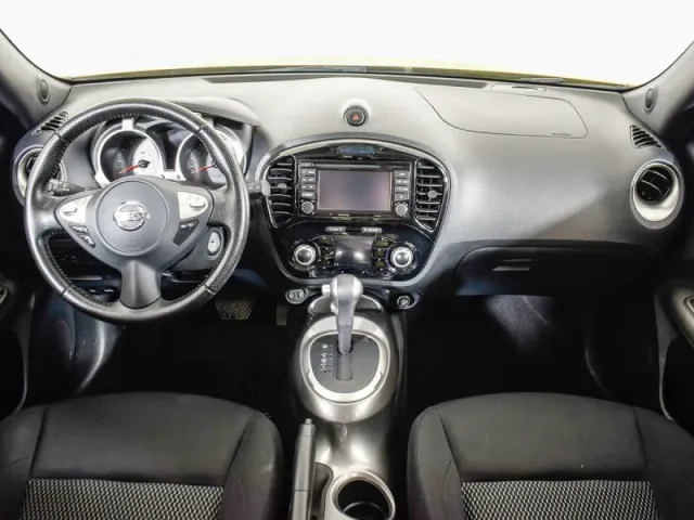 Nissan Juke, I — фото 9