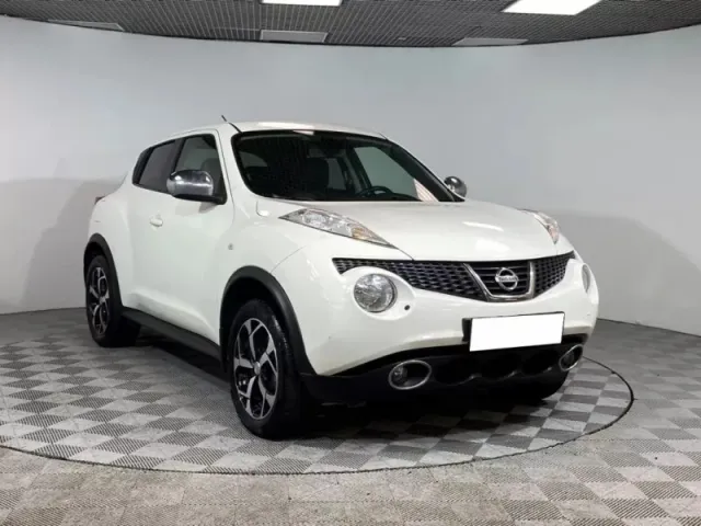 Nissan Juke, I — фото 3