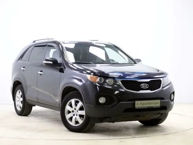 Kia Sorento, II — фото 1