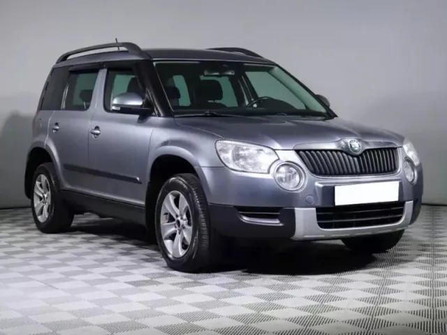 Skoda Yeti, I — фото 3