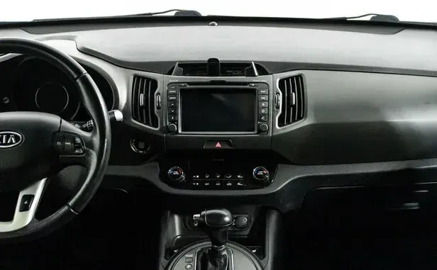 Kia Sportage, III — фото 8