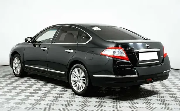 Nissan Teana, II Рестайлинг — фото 4