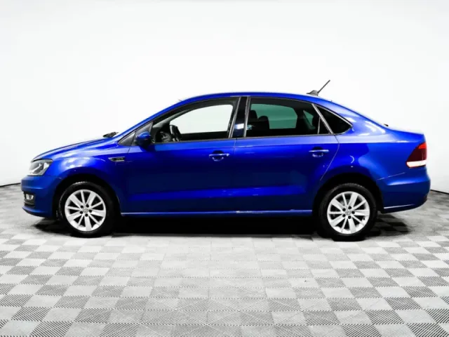 Volkswagen Polo, V Рестайлинг — фото 8