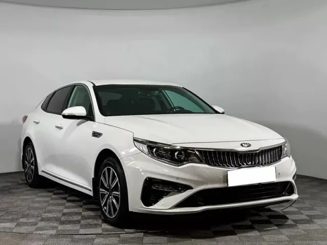 Kia Optima, IV Рестайлинг — фото 3