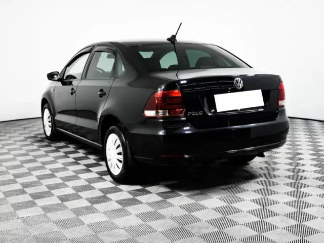 Volkswagen Polo, V Рестайлинг — фото 7