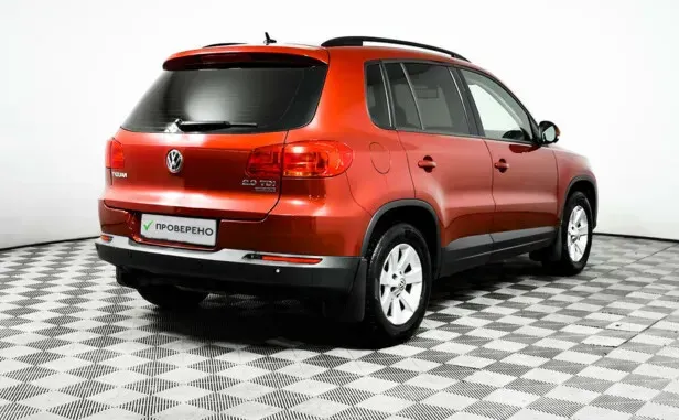 Volkswagen Tiguan, I Рестайлинг — фото 2