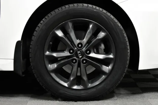 Kia Optima, IV Рестайлинг — фото 10