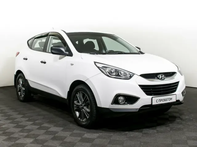 Hyundai ix35, I — фото 2