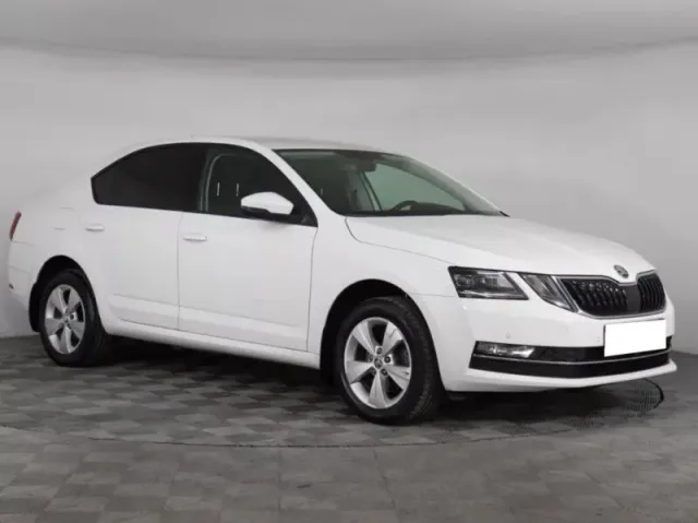 Skoda Octavia, III (A7) Рестайлинг — фото 3