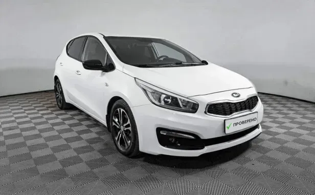 Kia Ceed, II Рестайлинг — фото 3