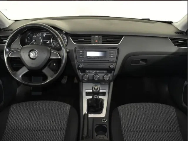 Skoda Octavia, III — фото 5