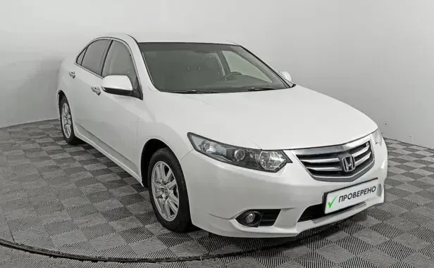 Honda Accord, VIII Рестайлинг — фото 3