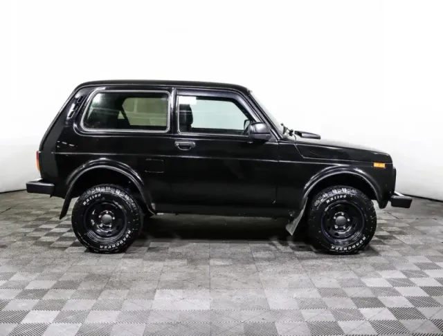 LADA 2121 (4x4), I Рестайлинг — фото 4