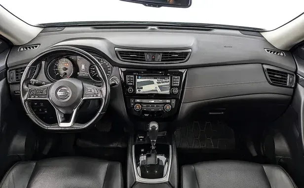 Nissan X-Trail, III Рестайлинг — фото 6