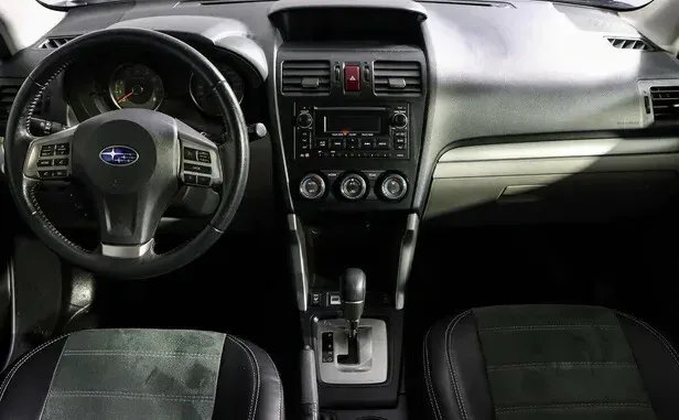 Subaru Forester, IV — фото 5