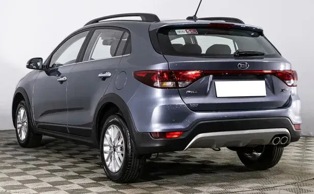 Kia Rio, IV — фото 4
