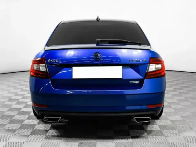 Skoda Octavia, III (A7) Рестайлинг — фото 6