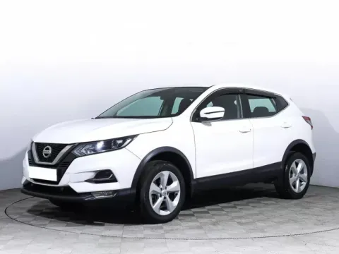 Nissan Qashqai, II Рестайлинг — фото 1