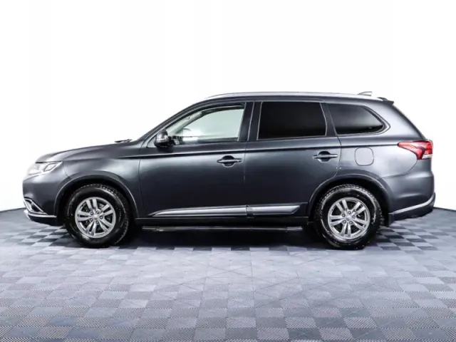 Mitsubishi Outlander, III Рестайлинг 2 — фото 8
