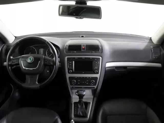 Skoda Octavia, II (A5) Рестайлинг — фото 16