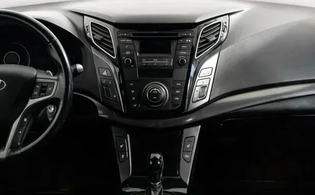 Hyundai i40, I Рестайлинг — фото 9