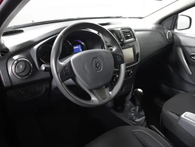 Renault Sandero, II — фото 15