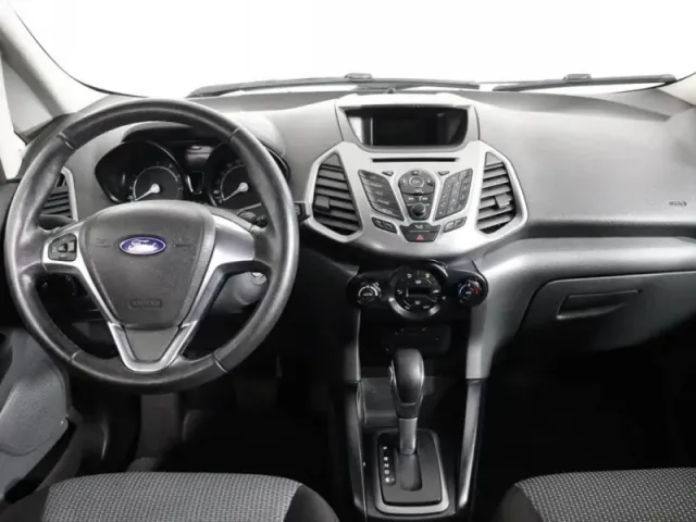 Ford EcoSport, II — фото 12