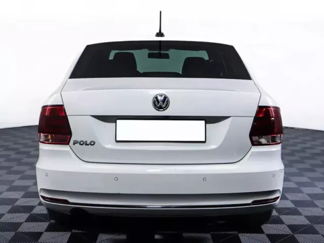 Volkswagen Polo, V Рестайлинг — фото 6