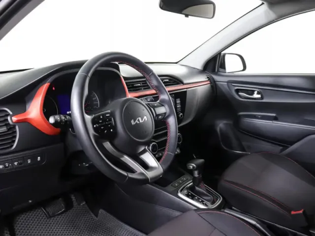 Kia Rio, IV Рестайлинг — фото 19
