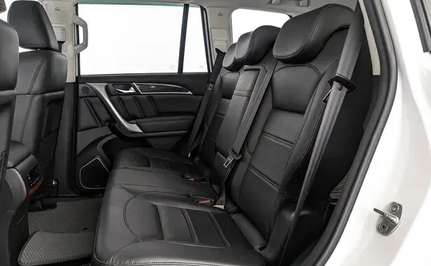 Haval H9, I Рестайлинг — фото 16