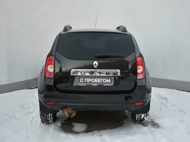 Renault Duster, I — фото 12