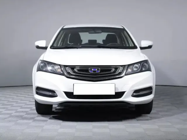 Geely Emgrand 7, I Рестайлинг — фото 2