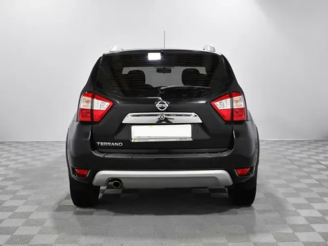 Nissan Terrano, III — фото 4