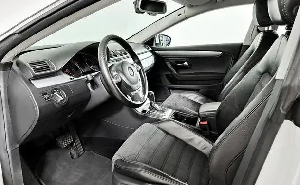 Volkswagen Passat CC, I Рестайлинг — фото 5