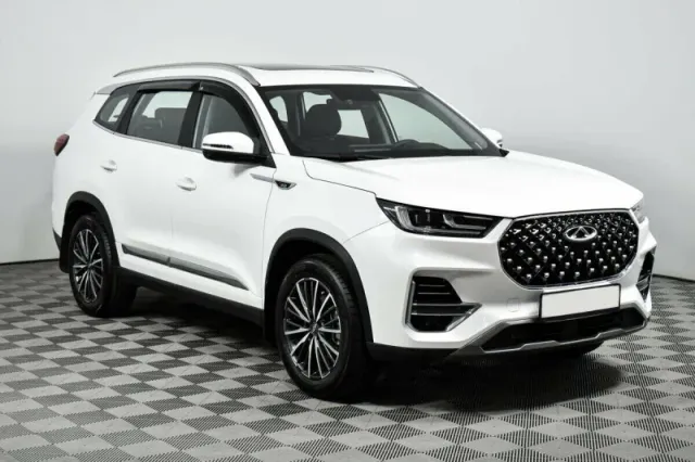 Chery Tiggo 8 Pro, I — фото 20