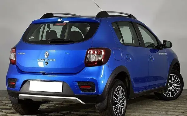 Renault Sandero, II — фото 2