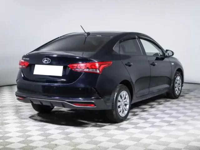 Hyundai Solaris, II Рестайлинг — фото 5