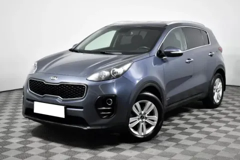 Kia Sportage, IV — фото 1