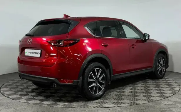 Mazda CX-5, II — фото 2