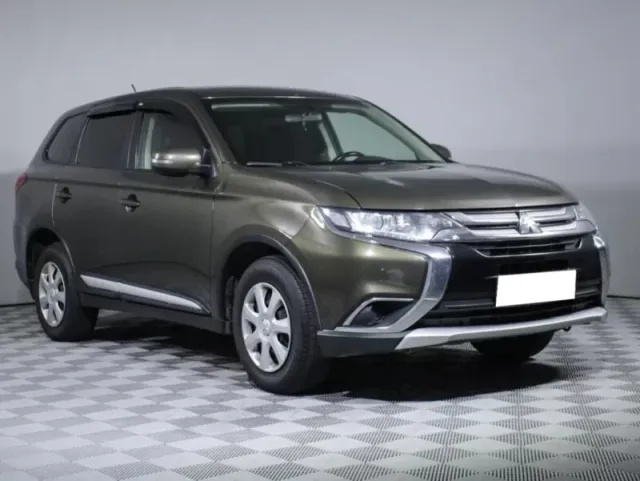 Mitsubishi Outlander, III Рестайлинг 2 — фото 3